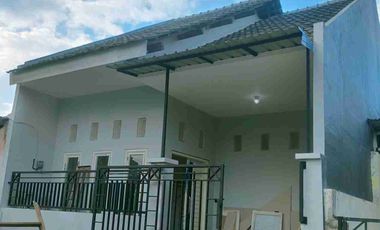 Disewa kan rumah Baru Siap Huni*
 Perum Mentari Bumi Sejahtera,Candi Sidoarjo