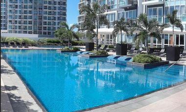1 Bedroom Beach Condo Unit in One Pacific Residence in Mactan Newtown