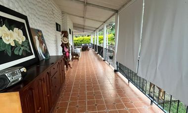 Acogedora Casa Quinta en Arbelaez