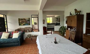 Acogedora Casa Quinta en Arbelaez