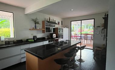 Acogedora Casa Quinta en Arbelaez