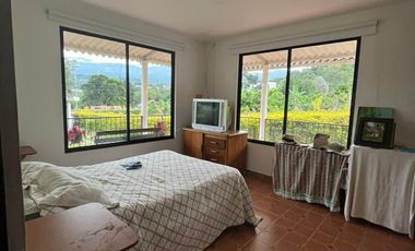 Acogedora Casa Quinta en Arbelaez