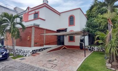 Casa en Renta al Sur de Cuernavaca, En Brisas Valle Verde,Temixco Morelos.