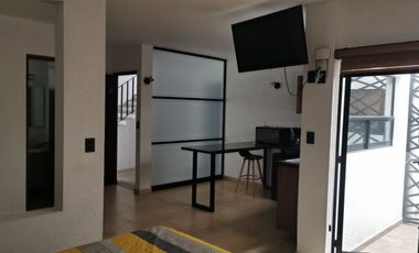 DEPARTAMENTO EN RENTA EN HUEXOTITLA