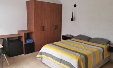 DEPARTAMENTO EN RENTA EN HUEXOTITLA