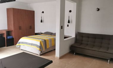 DEPARTAMENTO EN RENTA EN HUEXOTITLA