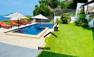 Casa EN VENTA de 4 Recámaras en MARINA BRISAS