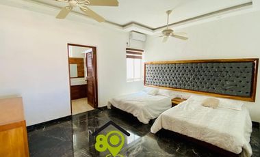 Casa EN VENTA de 4 Recámaras en MARINA BRISAS