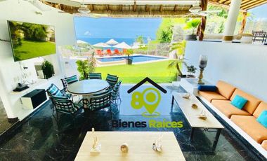 Casa EN VENTA de 4 Recámaras en MARINA BRISAS