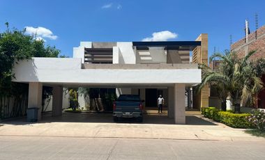 Casa en venta en los Mochis