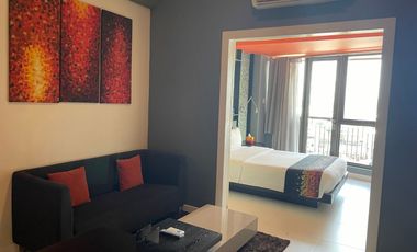 KL Tower Residences | Fully furnished One Bedroom 1BR Condo for Sale in Legazpi Village, Makati City