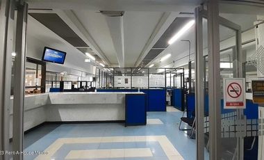 Edificio de oficinas en Renta en Cuauhtémoc ,Doctores AR 24-301.
