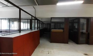Edificio de oficinas en Renta en Cuauhtémoc ,Doctores AR 24-301.
