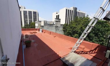 Edificio de oficinas en Renta en Cuauhtémoc ,Doctores AR 24-301.