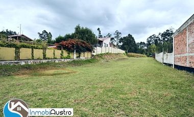 Zhullin, Venta de Terreno Listo Para Construir