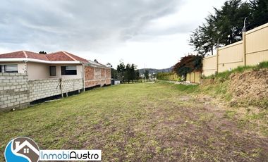 Zhullin, Venta de Terreno Listo Para Construir