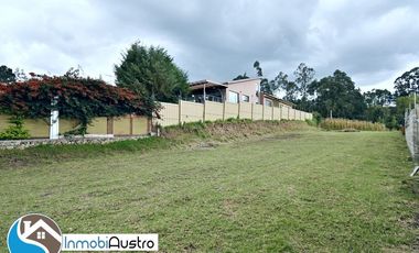 Zhullin, Venta de Terreno Listo Para Construir