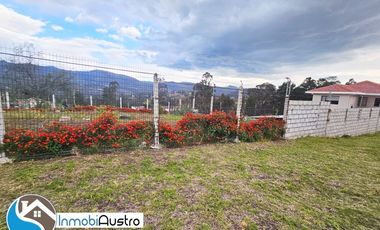 Zhullin, Venta de Terreno Listo Para Construir