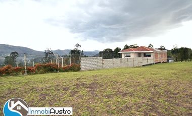 Zhullin, Venta de Terreno Listo Para Construir