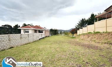 Zhullin, Venta de Terreno Listo Para Construir
