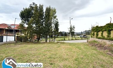 Zhullin, Venta de Terreno Listo Para Construir