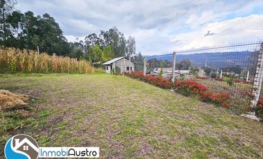 Zhullin, Venta de Terreno Listo Para Construir