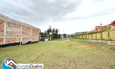 Zhullin, Venta de Terreno Listo Para Construir
