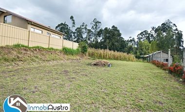 Zhullin, Venta de Terreno Listo Para Construir
