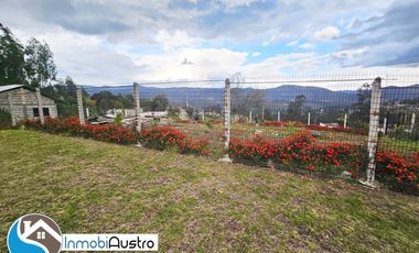 Zhullin, Venta de Terreno Listo Para Construir