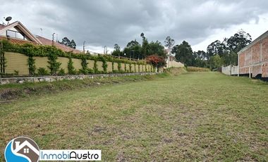 Zhullin, Venta de Terreno Listo Para Construir