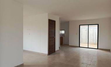 Casa de venta en la Urbanización Los Prados, por estrenar, 4 dormitorios.