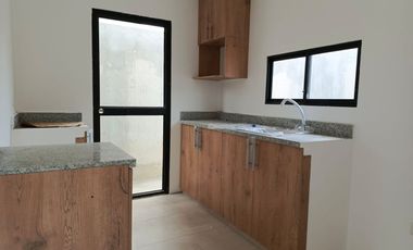 Casa de venta en la Urbanización Los Prados, por estrenar, 4 dormitorios.