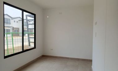 Casa de venta en la Urbanización Los Prados, por estrenar, 4 dormitorios.