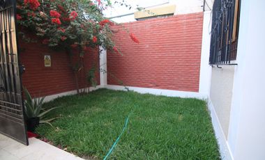 LINDA CASA EN VENTA –O - ALQUILER- URB. SAN ISIDRO - PIURA