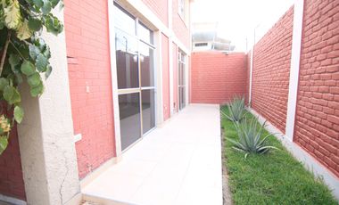LINDA CASA EN VENTA –O - ALQUILER- URB. SAN ISIDRO - PIURA