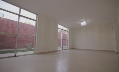 LINDA CASA EN VENTA –O - ALQUILER- URB. SAN ISIDRO - PIURA