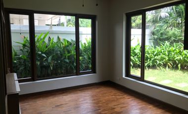 FOR LEASE - Renovated Modern Two Storey House in Ayala Alabang Village, Muntinlupa City