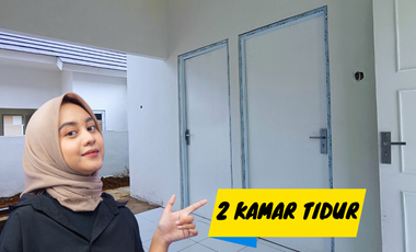 RUMAH SUBSIDI MURAH DI BOGOR PROMO 1JT ALL IN PUNYA RUMAH BARU
