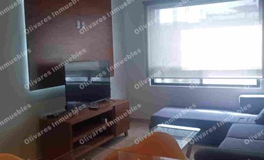LOFT EN RENTA EN COLONIA LA PAZ AMUEBLADO CON  UNA SOLA RECAMARA PARALELA A LA TEZIUTLAN SUR EN PUEBLA; PUE.