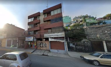 Departamento En Venta En Vía Morelos Cerro Gordo, Ecatepec De Morelos Remate Bancario