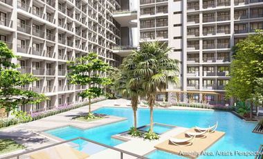 Sail Residences 1 bedroom Condo in Mall of Asia