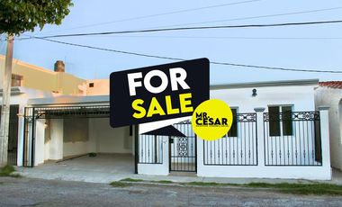 Casa totalmente nueva y remodelada en venta en Bugambilias