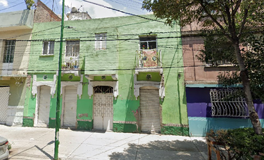 Casa en Cuauhtémoc Col. Obrera Gran Oportunidad de Inversión