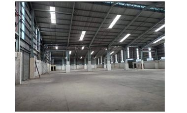 1,000 sqm PEZA Registered Warehouse in General Santos City
