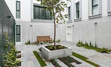 Departamento de estreno, Barranco. Ocasión