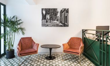 Departamento de estreno, Barranco. Ocasión