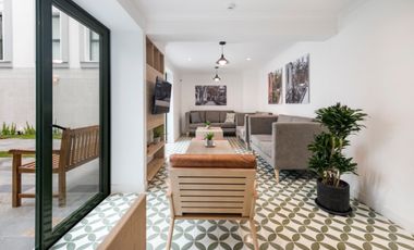 Departamento de estreno, Barranco. Ocasión