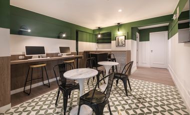 Departamento de estreno, Barranco. Ocasión