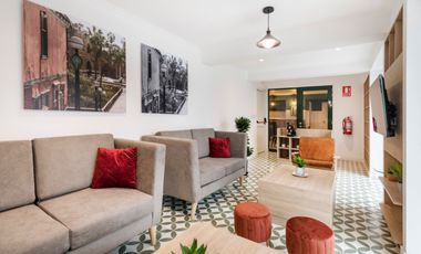 Departamento de estreno, Barranco. Ocasión