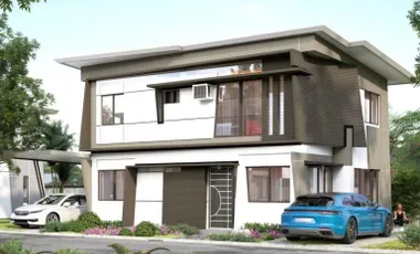 3- bedroom single detached house and lot for sale in Eastland Liloan Cebu